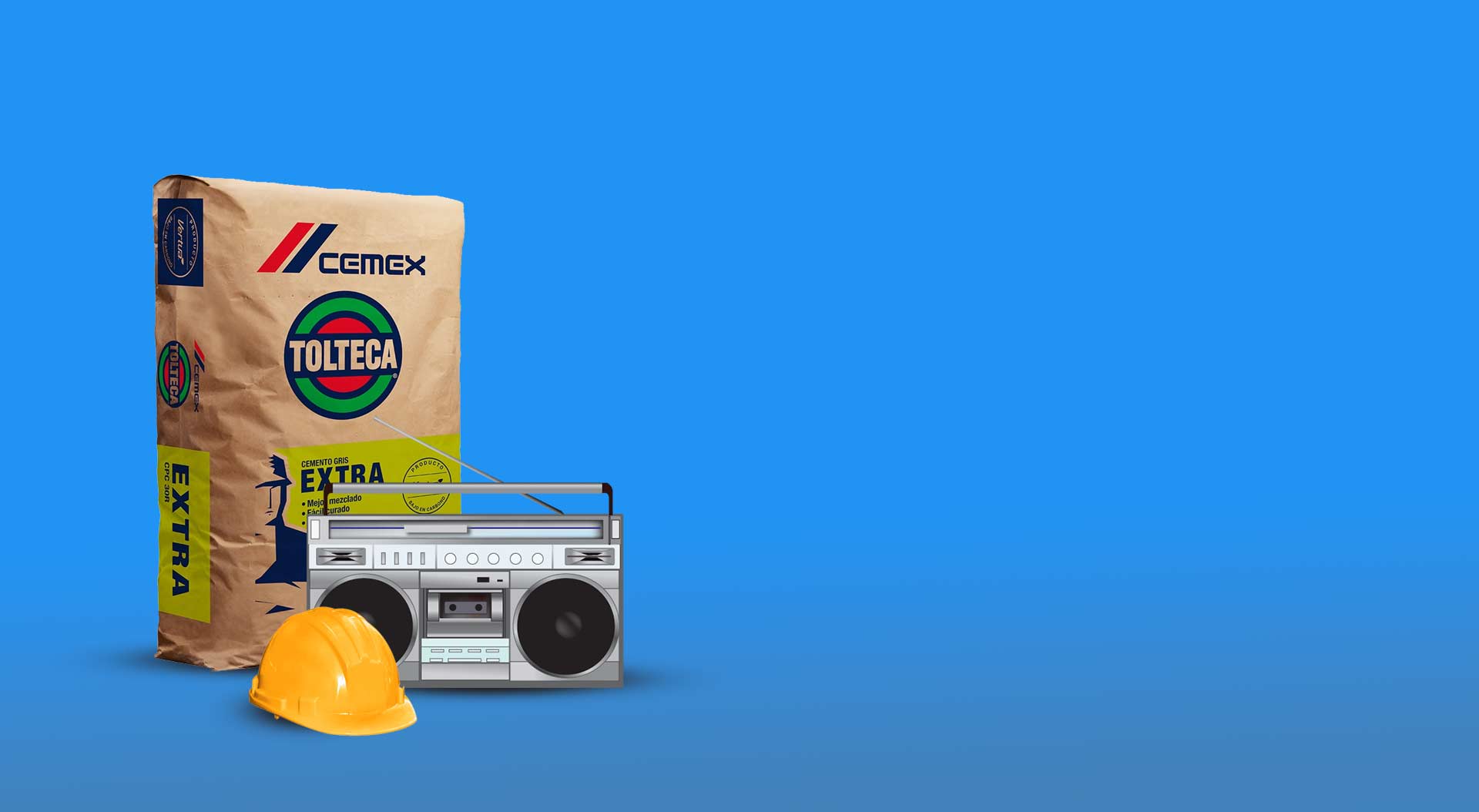Jingles Cemex