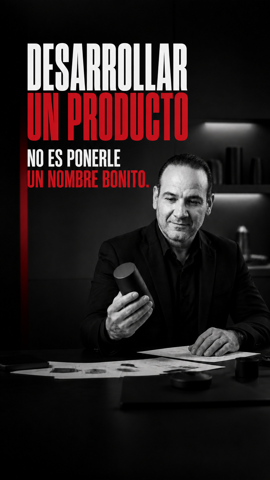Desarrollo de productos