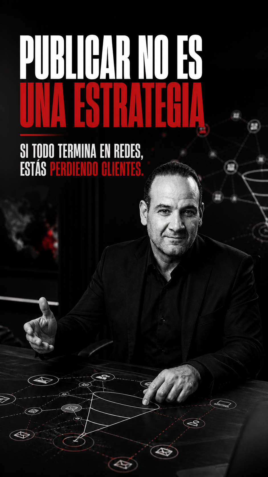 Estrategia digital que genera clientes